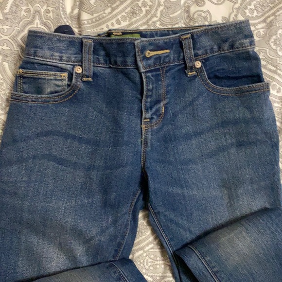 Girls Old Navy jeans Size 10. EUC. Super stretch. - Picture 1 of 4